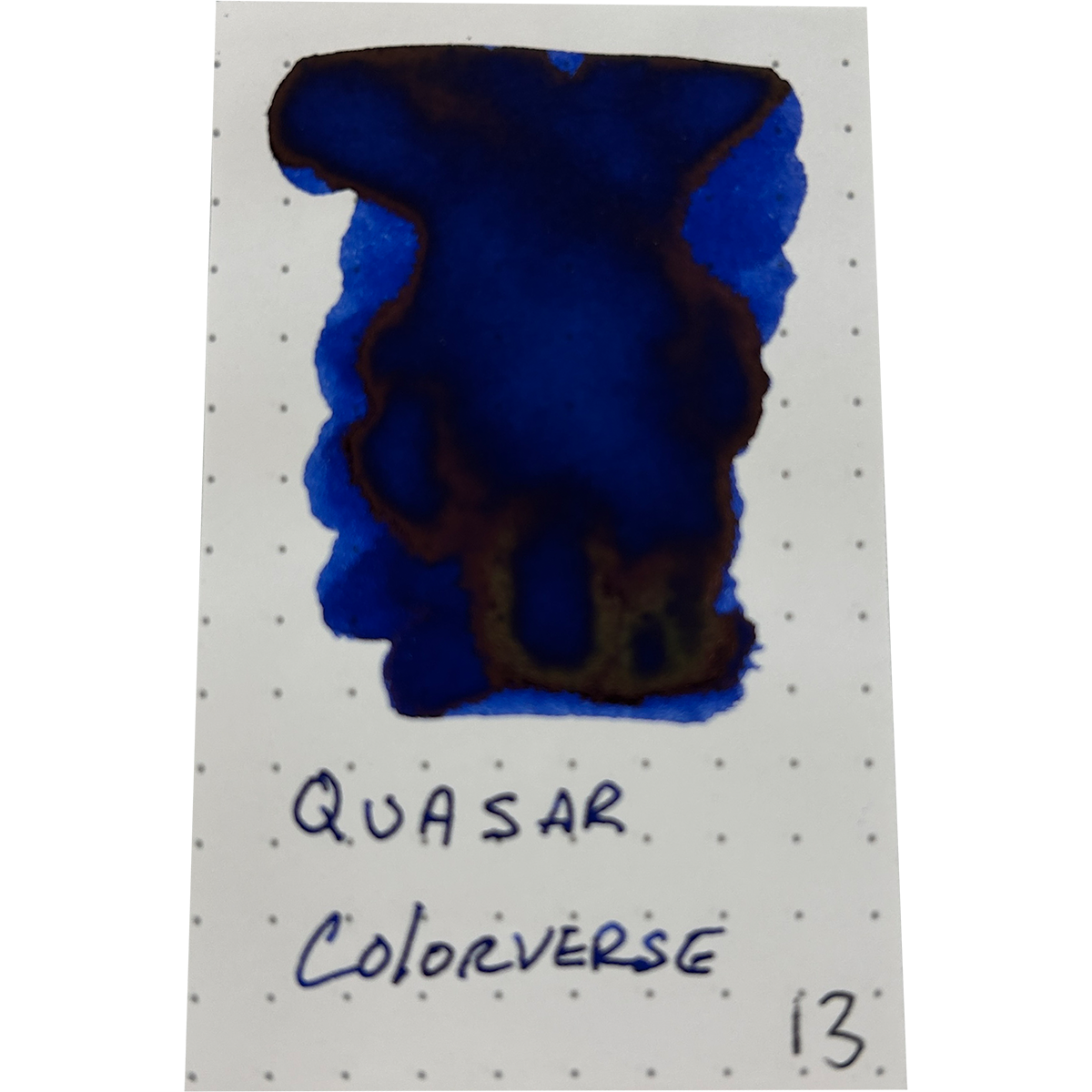 Colorverse Mini Ink - Astrophysics - Quasar - 5ml-Pen Boutique Ltd