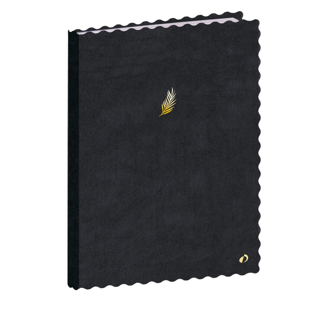 Quo Vadis Scalloped Edge Notebooks - A5-Pen Boutique Ltd