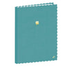 Quo Vadis Scalloped Edge Notebooks - A5-Pen Boutique Ltd