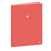 Quo Vadis Scalloped Edge Notebooks - A5-Pen Boutique Ltd