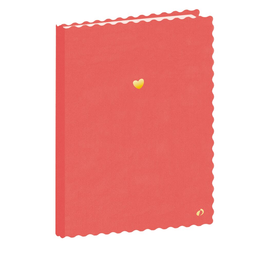 Quo Vadis Scalloped Edge Notebooks - A5-Pen Boutique Ltd