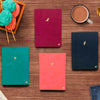 Quo Vadis Scalloped Edge Notebooks - A5-Pen Boutique Ltd