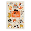 Retro 51 Pocket Notebook - Denik Cat Rescue 5 - Dot Grid - Pen Boutique Ltd