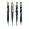 Retro 51 x Pen Boutique Tornado Rollerball Pen - Raven 2025 (Limited Edition)-Pen Boutique Ltd