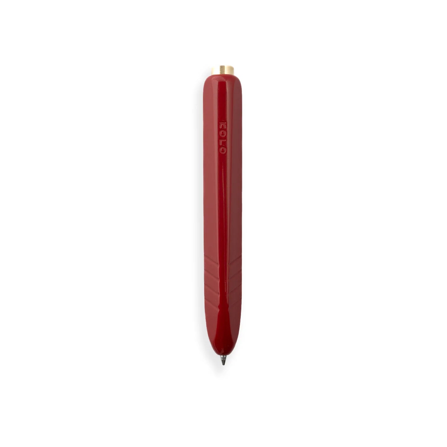 Kolo Tino Ballpoint Pen - Acrylic San Marzano - Pen Boutique Ltd