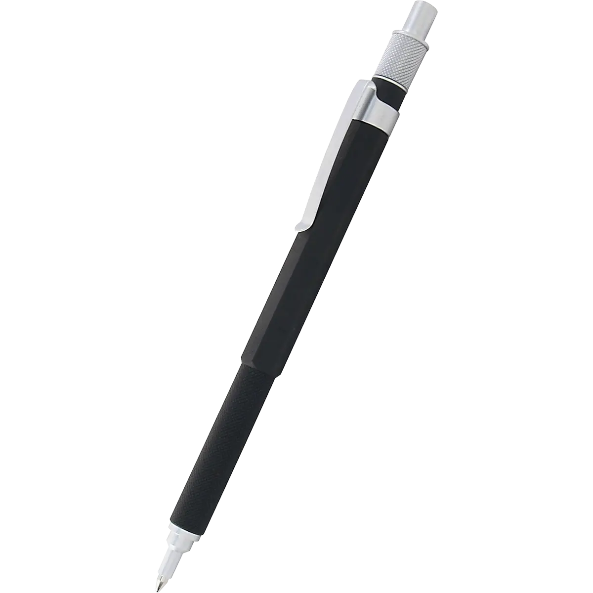 Retro 51 Hex-O-Matic Black Ballpoint Pen Retro 51