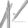 Retro 51 Hex-O-Matic Silver Ballpoint Pen-Pen Boutique Ltd