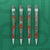 Retro 51 Limited Edition Rollerball Pen - Christmas Light Express-Pen Boutique Ltd