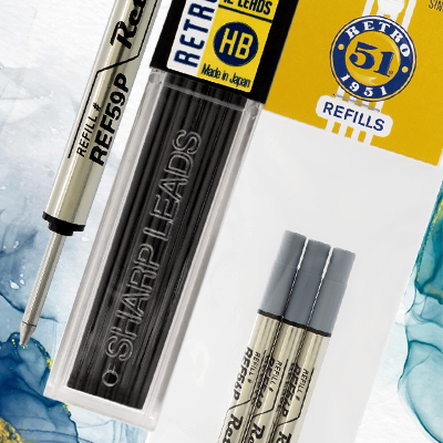 Retro 51 Refill