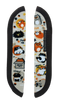 Retro 51 Rickshaw Single Pen Sleeve - Cat-Pen Boutique Ltd
