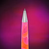 Retro 51 Tornado Acrylic Rollerball Pen - Cosmic Pink & Orange Swirl-Pen Boutique Ltd