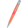 Retro 51 Tornado Acrylic Rollerball Pen - Cosmic Pink & Orange Swirl-Pen Boutique Ltd