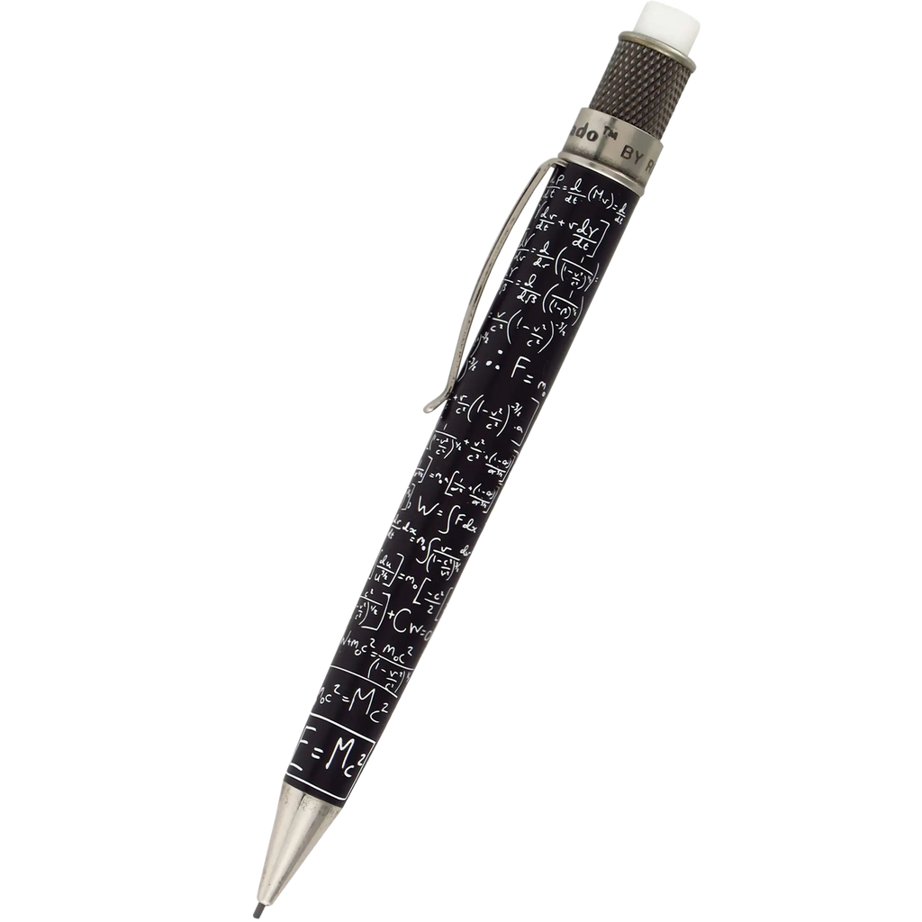Retro 51 Tornado Albert Mechanical Pencil - 1.15mm lead-Pen Boutique Ltd