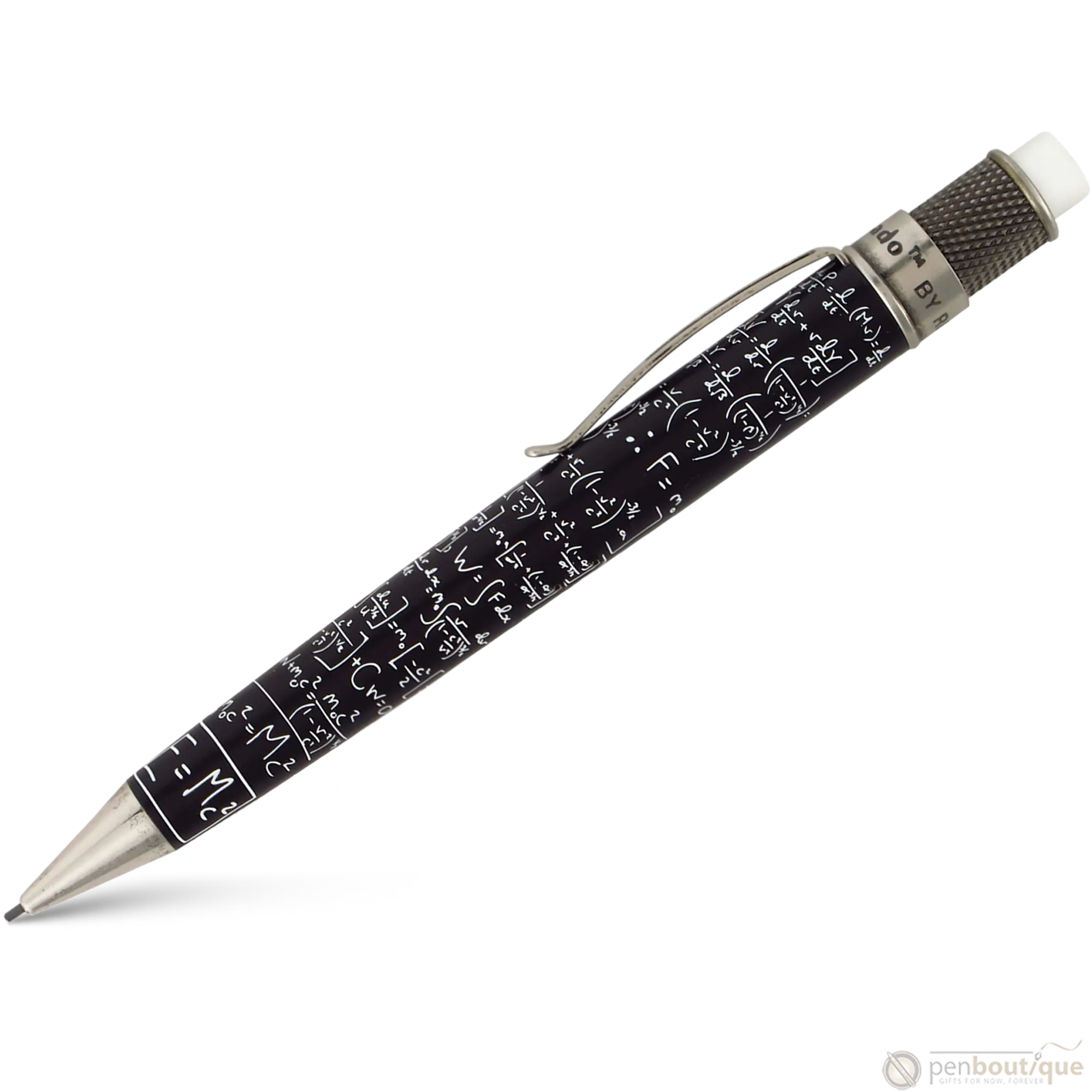 Retro 51 Tornado Albert Mechanical Pencil - 1.15mm lead-Pen Boutique Ltd