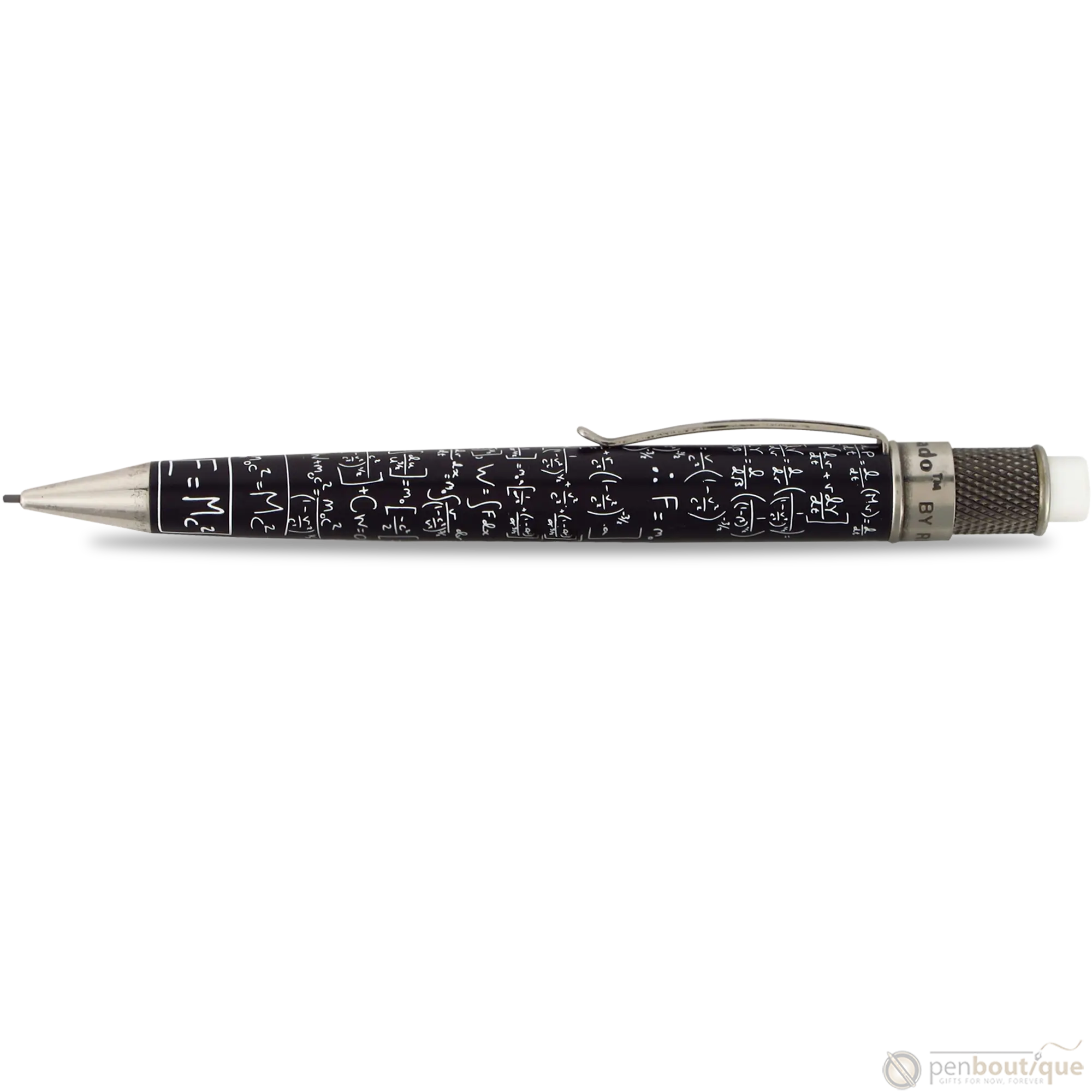 Retro 51 Tornado Albert Mechanical Pencil - 1.15mm lead-Pen Boutique Ltd