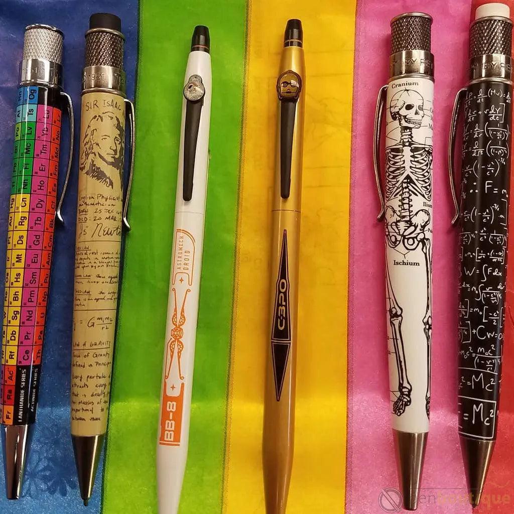 Retro 51 Tornado Albert Mechanical Pencil - 1.15mm lead-Pen Boutique Ltd