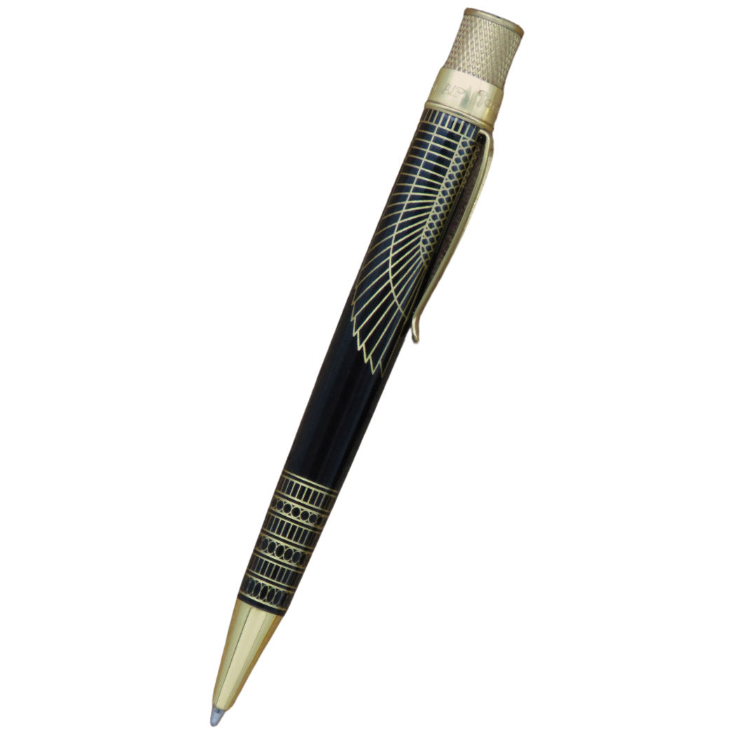 Retro 51 Tornado Ballpoint Pen - Cleopatra-Pen Boutique Ltd