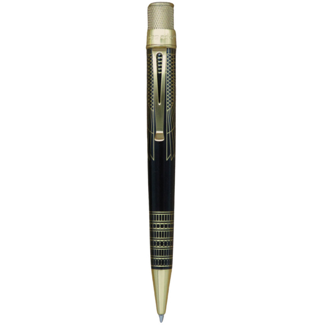 Retro 51 Tornado Ballpoint Pen - Cleopatra-Pen Boutique Ltd