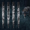 Retro 51 Tornado Ballpoint Pen - Wolf Rescue-Pen Boutique Ltd