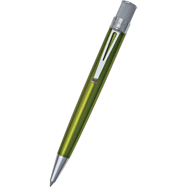 Retro 51 Tornado Classic Lacquer Kiwi Rollerball Pen-Pen Boutique Ltd