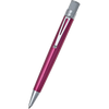 Retro 51 Tornado Classic Lacquer Pink Rollerball Pen-Pen Boutique Ltd