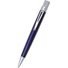 Retro 51 Tornado Classic True Blue Rollerball Pen-Pen Boutique Ltd