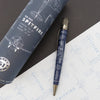 Retro 51 Tornado Imperial War Museum Rollerball Pen - Spitfire Blueprint-Pen Boutique Ltd