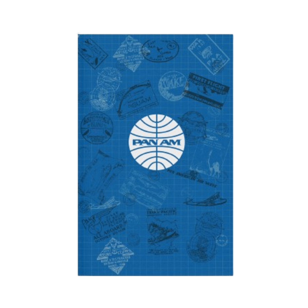 Retro 51 Tornado Pan Am - Notebook-Pen Boutique Ltd