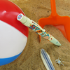 Retro 51 Tornado Popper Ballpoint Pen - Limited Edition - Beachy Side-Up-Pen Boutique Ltd