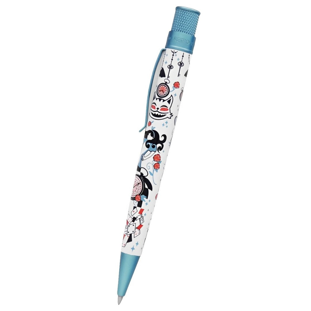 Retro 51 Tornado Rollerball Pen - Alice in Wonderland Retro 51
