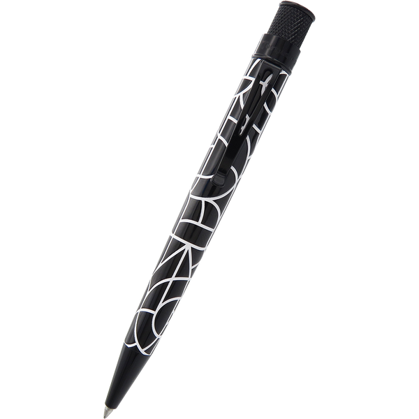 Retro 51 Tornado Rollerball Pen - Holding Time (Artist Edition)-Pen Boutique Ltd