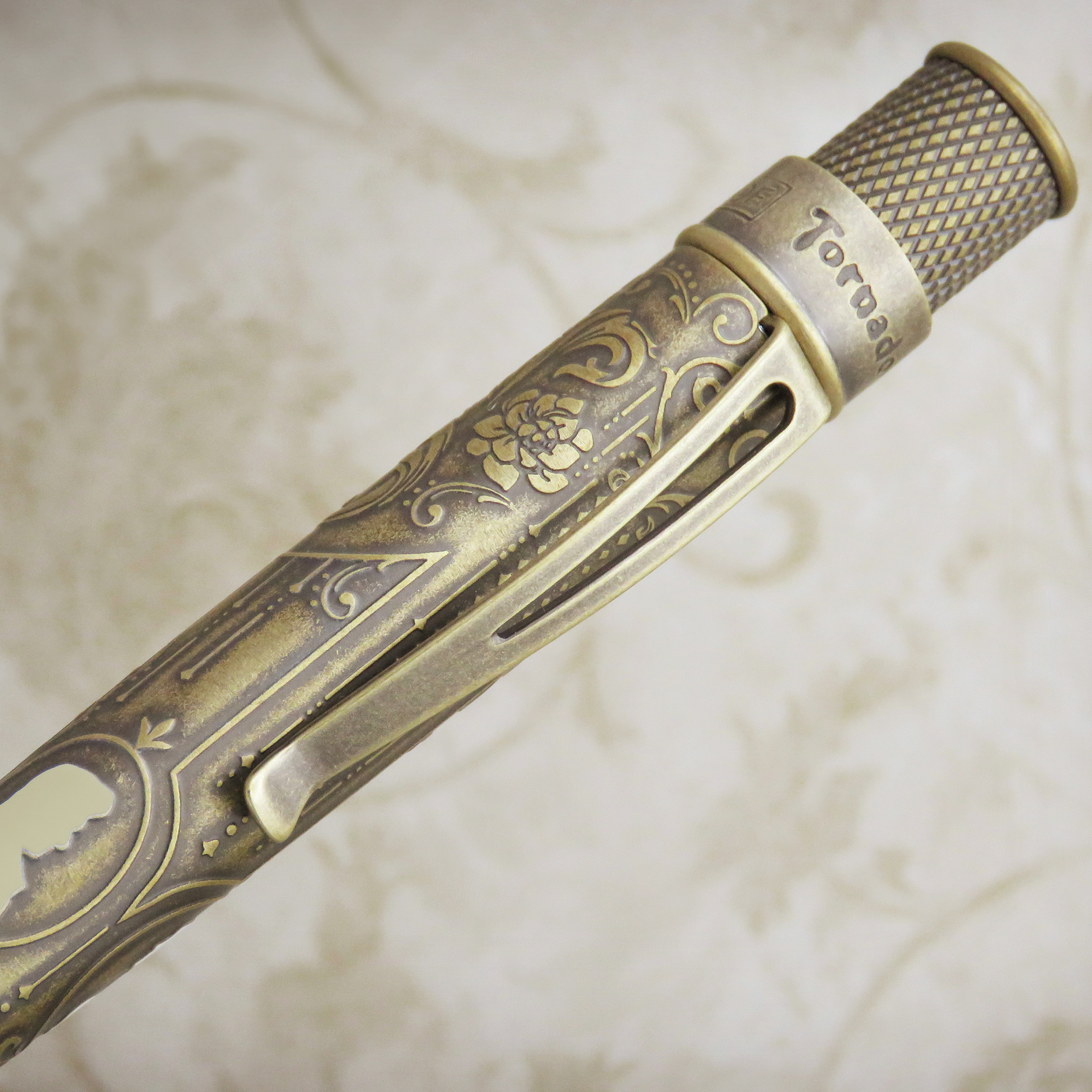 Retro 51 Tornado Rollerball Pen - Pride and Prejudice (Literary Collection)-Pen Boutique Ltd