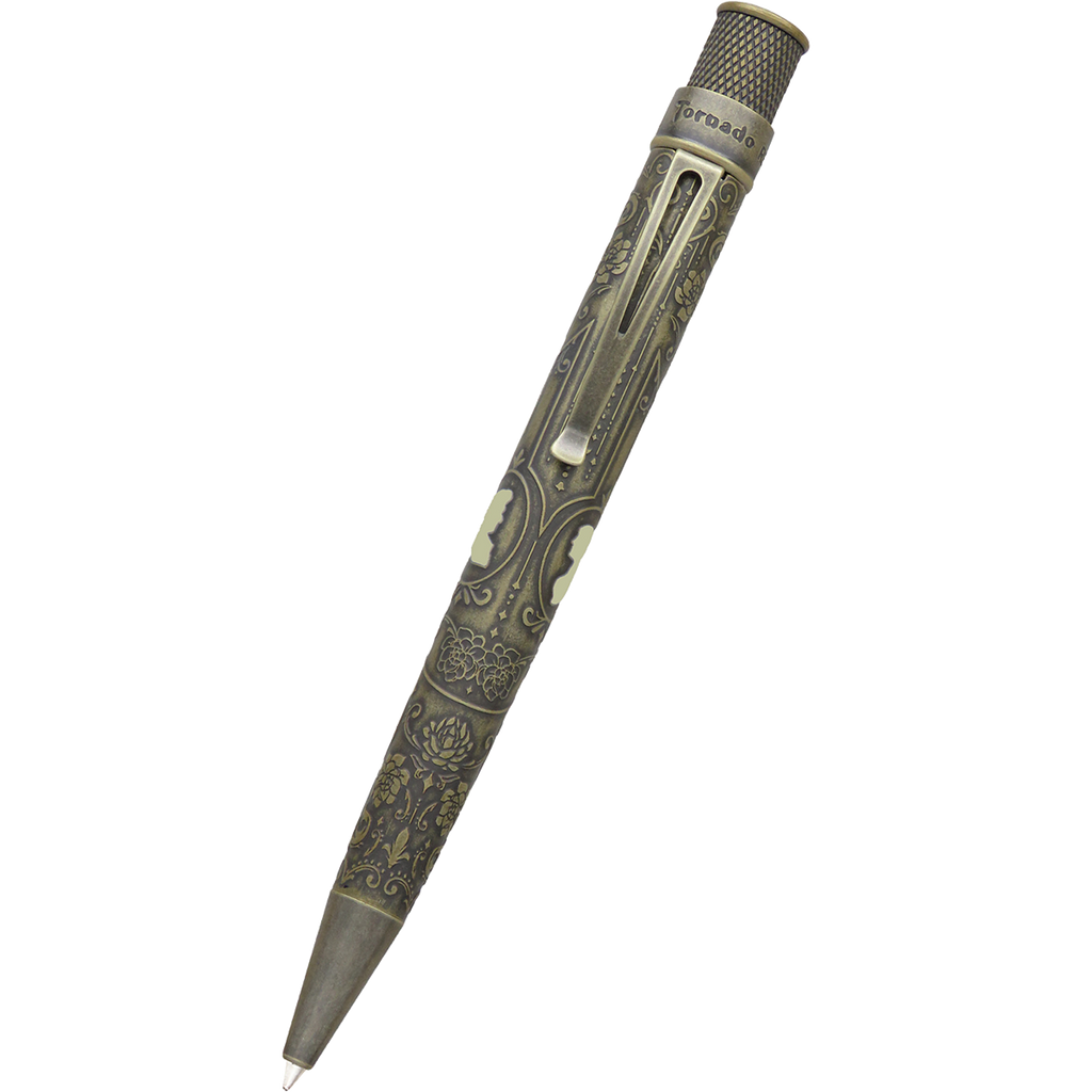 Retro 51 Tornado Rollerball Pen - Pride and Prejudice (Literary Collection)-Pen Boutique Ltd