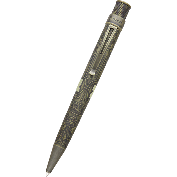 Retro 51 Tornado Rollerball Pen - Pride and Prejudice (Literary Collection)-Pen Boutique Ltd