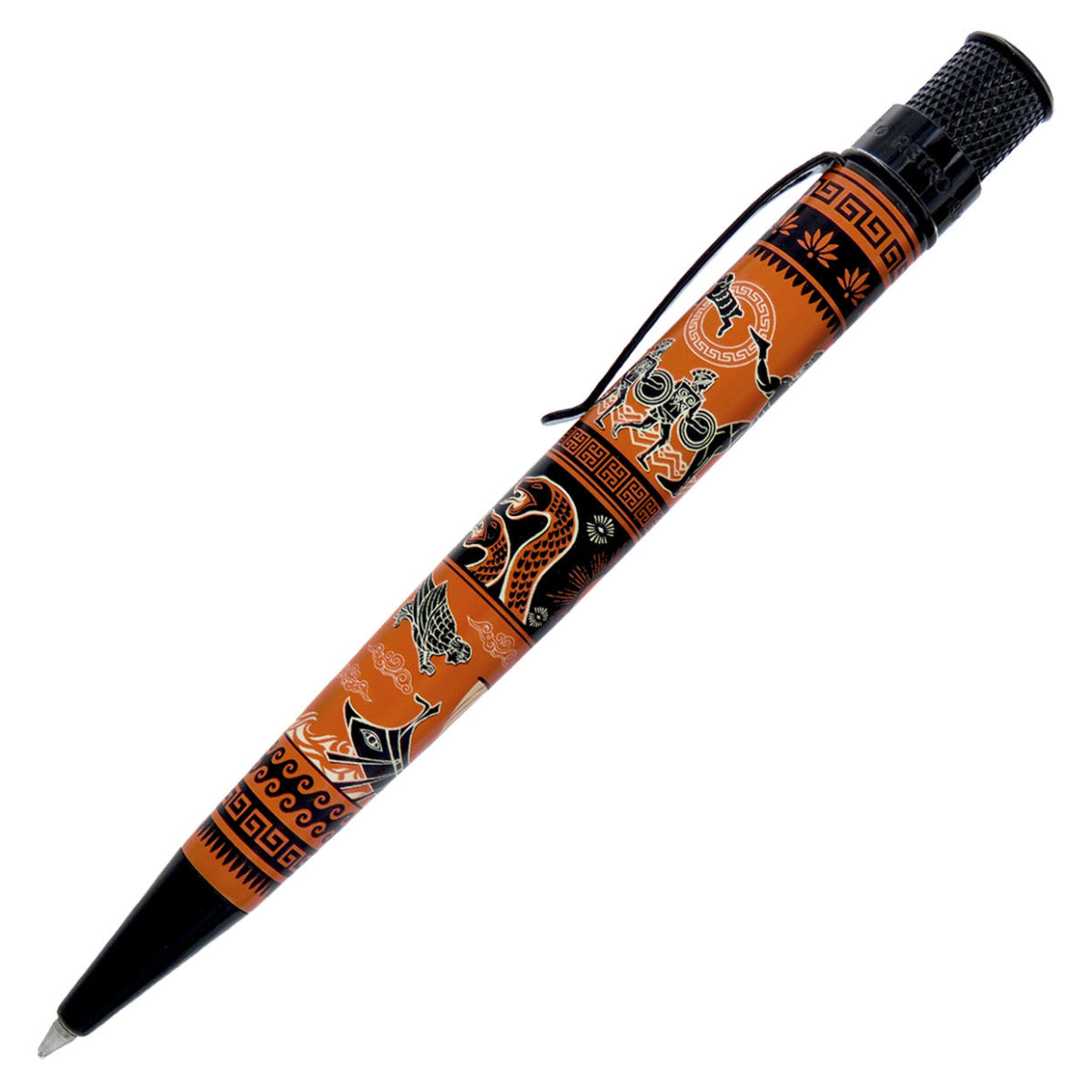 Retro 51 Tornado Rollerball Pen - The Odyssey (Literary Collection)-Pen Boutique Ltd