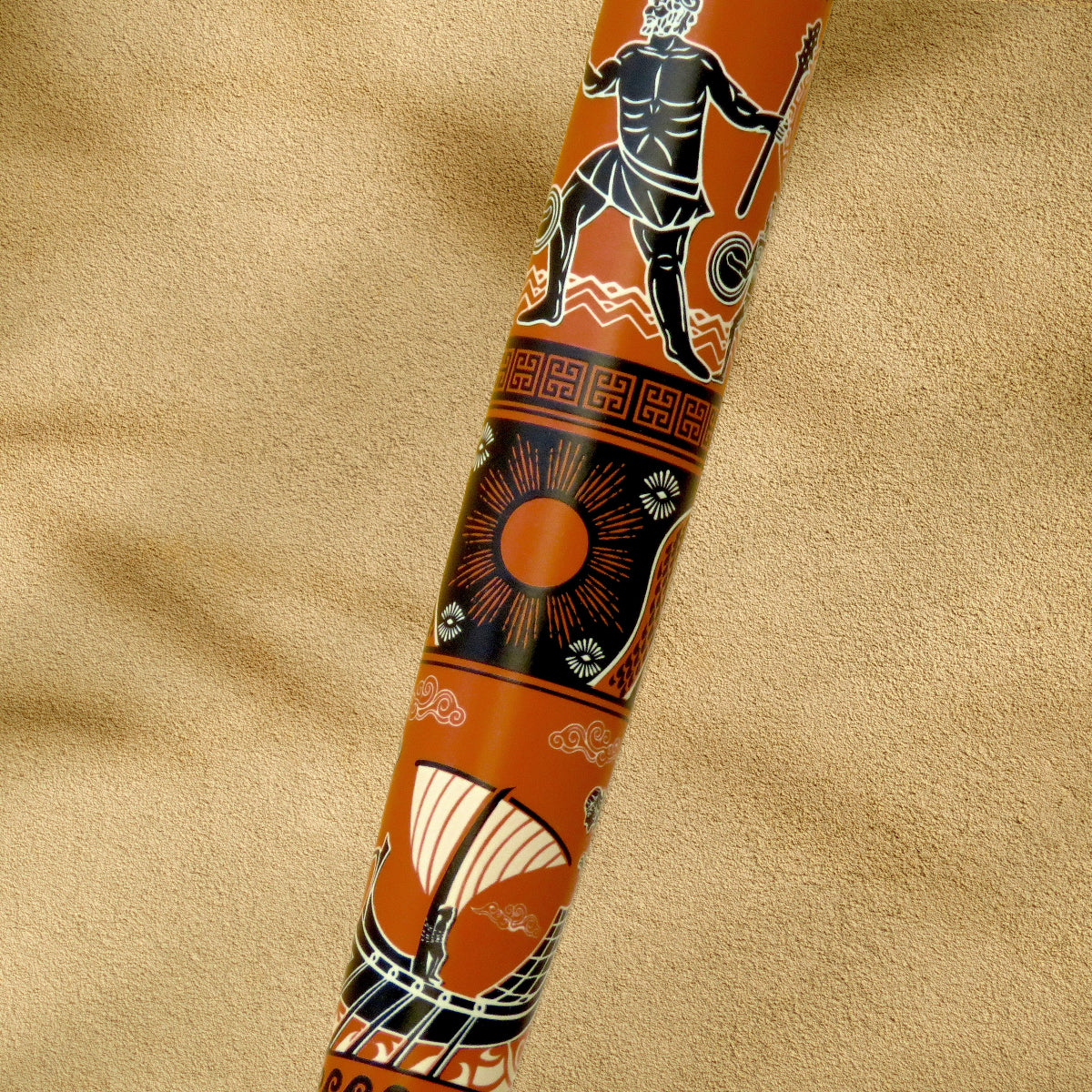 Retro 51 Tornado Rollerball Pen - The Odyssey (Literary Collection)-Pen Boutique Ltd