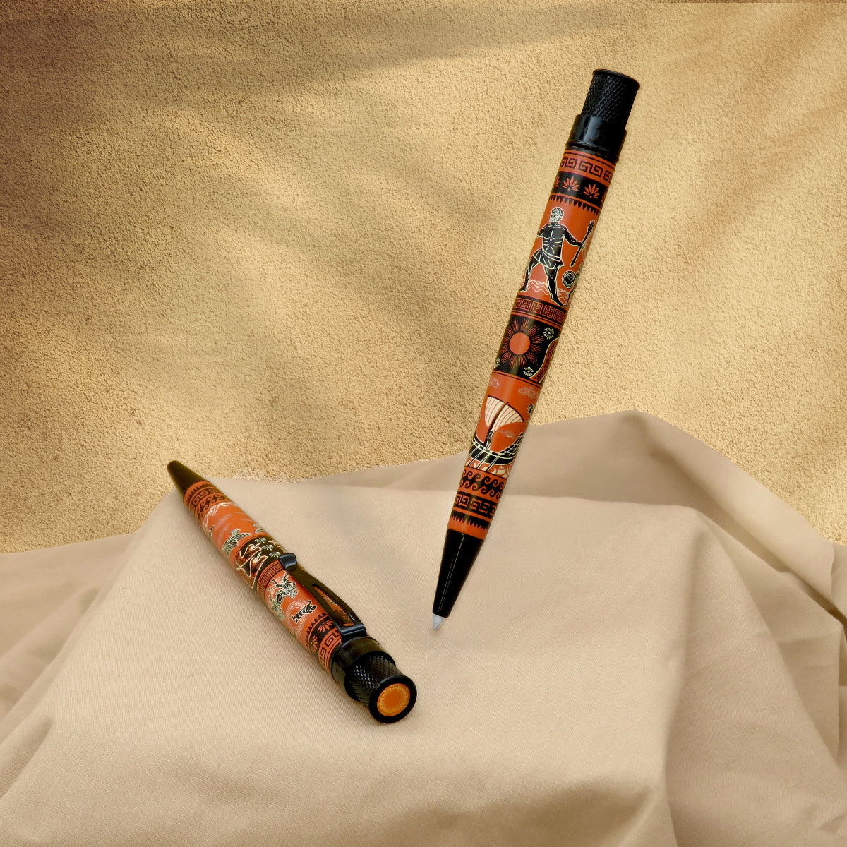 Retro 51 Tornado Rollerball Pen - The Odyssey (Literary Collection)-Pen Boutique Ltd