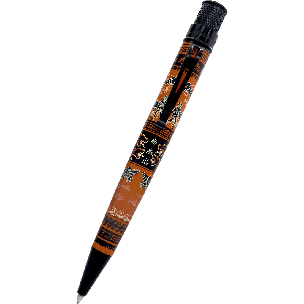 Retro 51 Tornado Rollerball Pen - The Odyssey (Literary Collection)-Pen Boutique Ltd