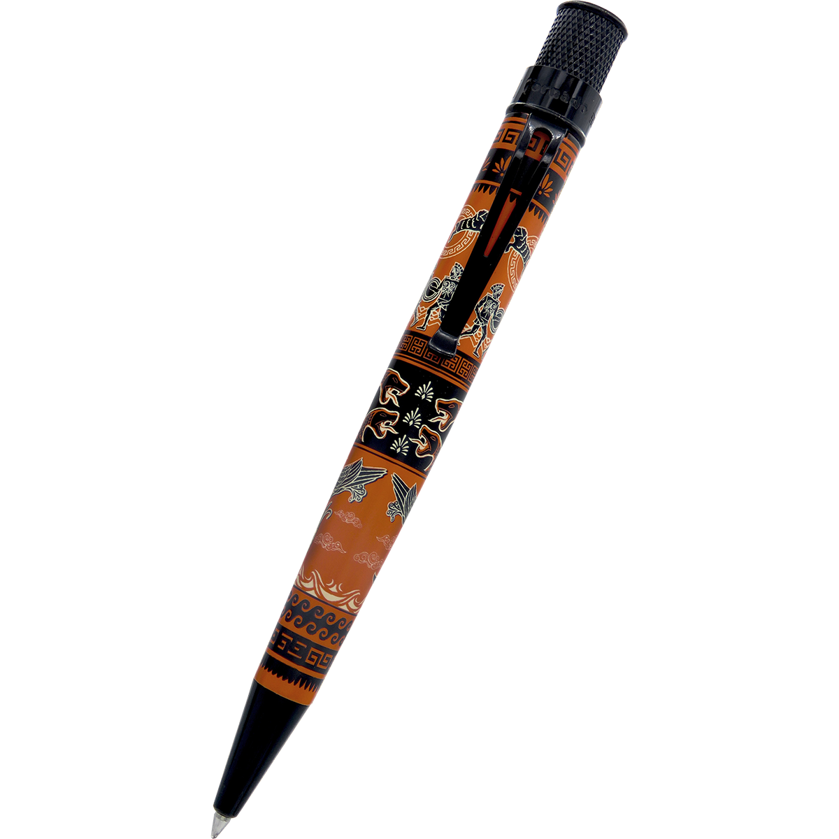 Retro 51 Tornado Rollerball Pen - The Odyssey (Literary Collection)-Pen Boutique Ltd