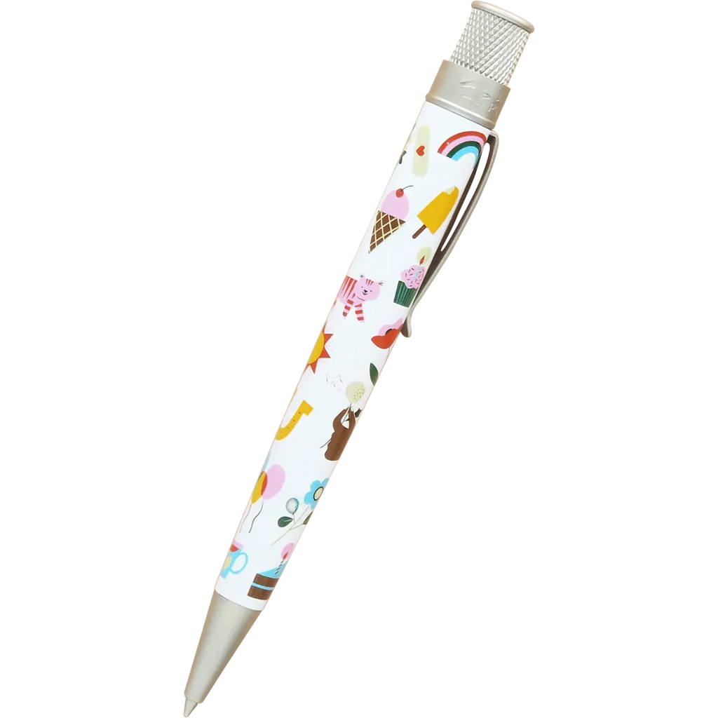 Retro 51 Tornado Rollerball Pen - USPS 2023 Thinking of You Stamp Retro 51