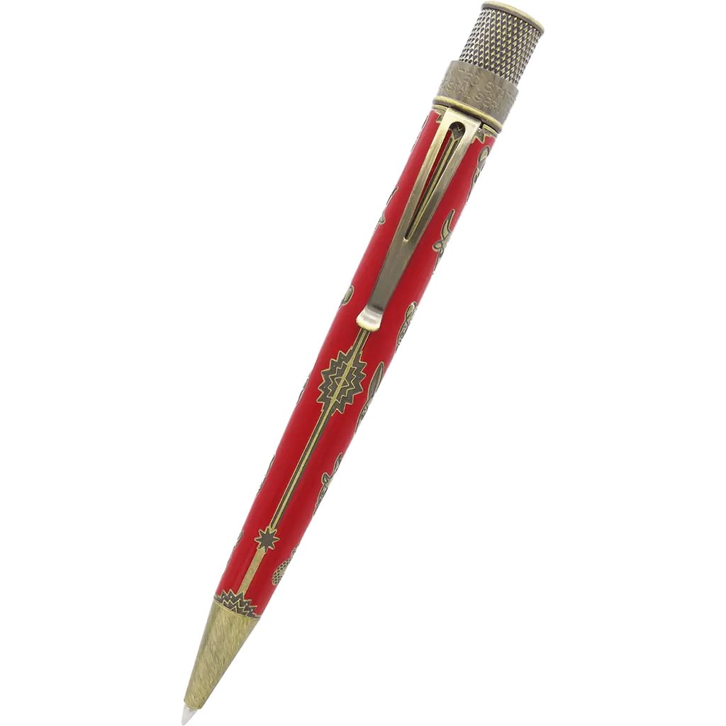 Retro 51 Tornado Rollerball Pen - USPS - Lunar New Year (Limited Edition) Retro 51