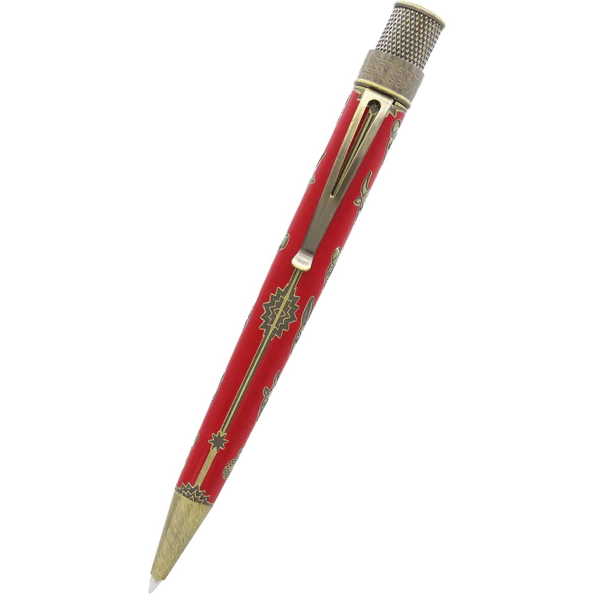 Retro 51 Tornado Rollerball Pen - USPS - Lunar New Year (Limited Edition) Retro 51