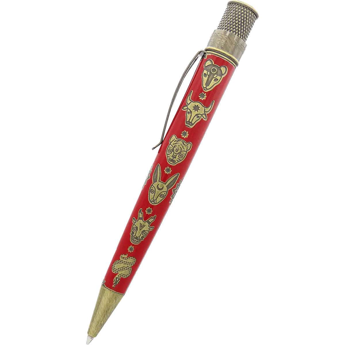 Retro 51 Tornado Rollerball Pen - USPS - Lunar New Year (Limited Edition) Retro 51