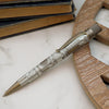 Retro 51 Tornado Rollerball Pen - Vintage Metalsmith Cathedral-Pen Boutique Ltd