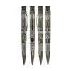 Retro 51 Tornado Rollerball Pen - Vintage Metalsmith Cathedral-Pen Boutique Ltd