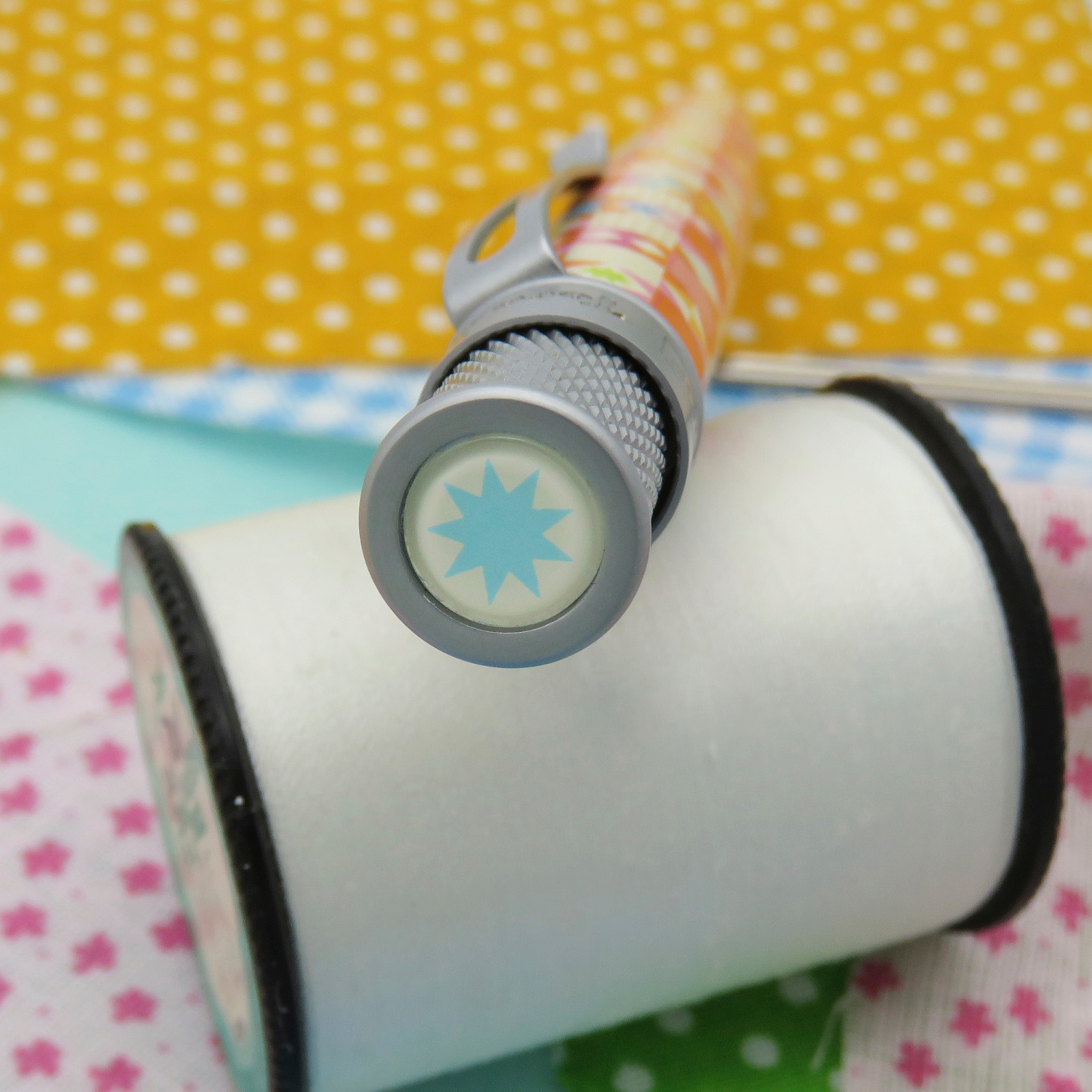 Retro 51 Tornado Rollerball Pen - Vintage Metalsmith - Patchwork Rollerball-Pen Boutique Ltd