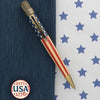 Retro 51 Tornado Rollerball Pen - Vintage Metalsmith - Tribute 250 Flag-Pen Boutique Ltd