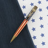 Retro 51 Tornado Rollerball Pen - Vintage Metalsmith - Tribute 250 Flag-Pen Boutique Ltd
