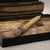 Retro 51 Tornado Rollerball Pen - Woodworks Bourbon-Pen Boutique Ltd