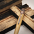 Retro 51 Tornado Rollerball Pen - Woodworks Bourbon-Pen Boutique Ltd